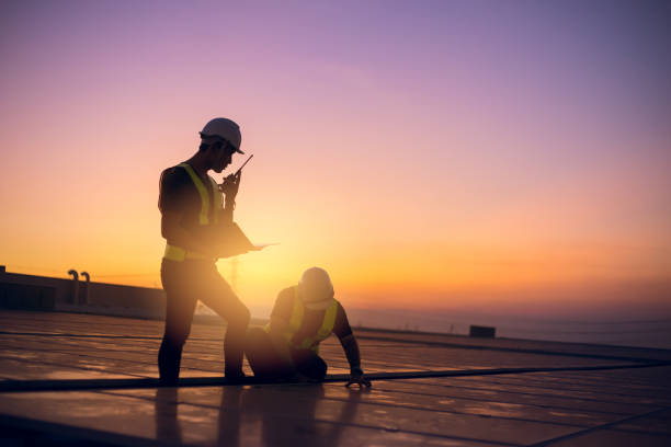 Best Commercial Roofing Services  in Hitchcock, TX